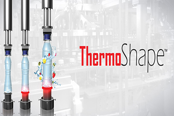 پر کردن ظروف PET با سیستم پرکنی داغ به کمک فن آوری ThermoShape